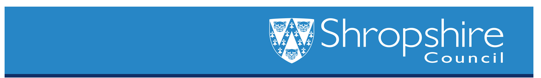 Shropshire Logo